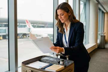 Comment choisir une assurance voyage d’affaires pour ses commerciaux ?